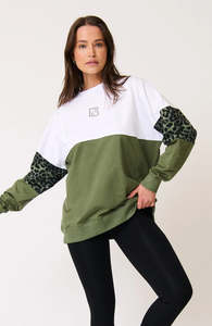 Cartel & Willow Peta Sweater