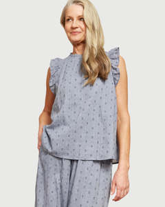 Sale: Eb & Ive Zephyr Tank