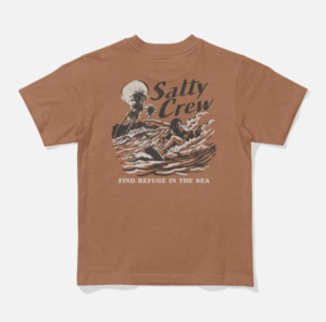 Salty Crew Surf Camp Toddler Tee