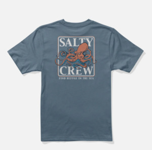 Youth: Salty Crew Ink Slinger Boys Tee