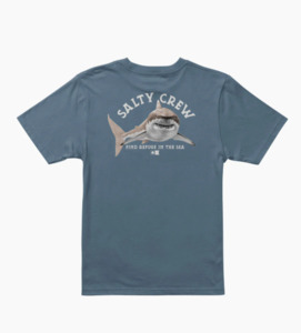 Youth: Salty Crew Lurking Boys SS Tee