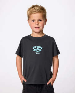 Rip Curl Wave Dayz Logo Tee