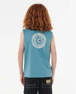 Youth: Rip Curl Tropic Daze Muscle Top