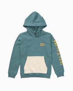 Salty Crew Alpha Color Block Boys Hoodie