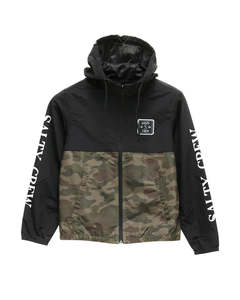 Salty Crew S-Hook Boys Windbreaker