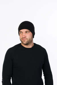 New Arrivals: Native World Plain Beanie