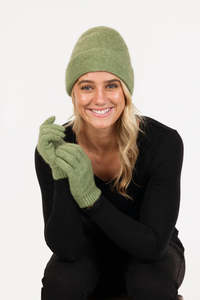 New Arrivals: Native World Plain Glove