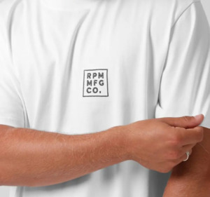 Under 100: RPM Base Tee