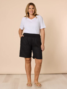 Under 200: Gordon Smith Jordan Linen Short