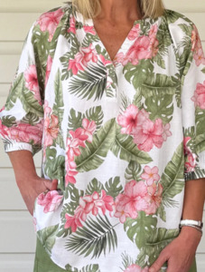 Under 200: Gordon Smith Caledonia Top