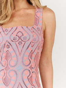 Under 300: Fate + Becker Blanca Dress