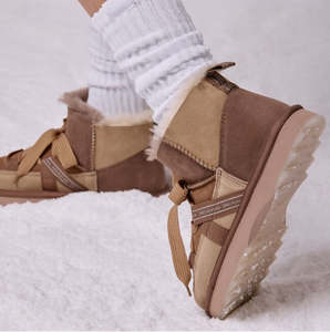 Emu Blurred Micro Patchwork