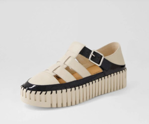 Django & Juliette Baytown Leather Shoes