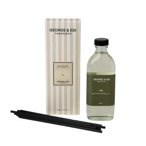 George & Edi Diffuser Refill Oil