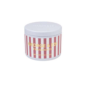 Gifting: George & Edi Mini Candle in a Tin -Peony