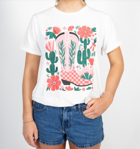 Antler: Antler Boots 'n All Tee