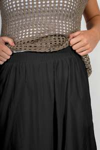 Antler Bubble Skirt