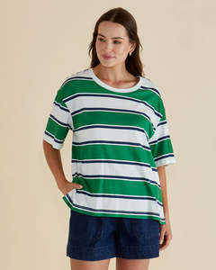 Betty Basics: Betty Basics Relax Boxy Tee