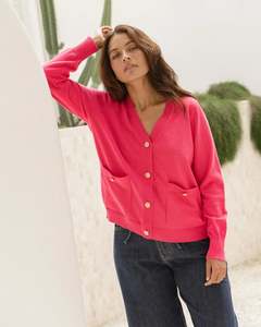 Betty Basics Leon Knit Cardigan