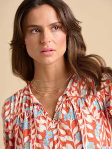 Brakeburn: Brakeburn Spring Vine Jersey T-Shirt