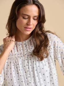 Brakeburn Boardwalk Blouse