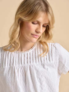 Brakeburn: Brakeburn Bay Blouse