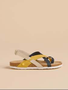 Brakeburn Seaward Multi Strap Sandal