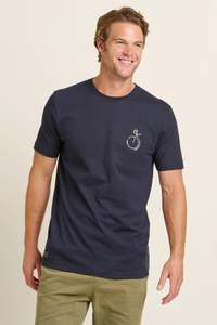 Brakeburn Abstract Bike Tee