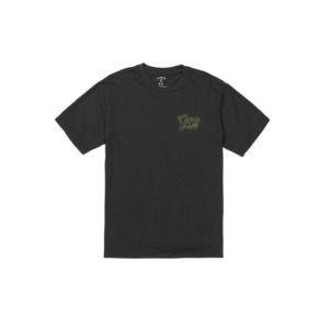 Captain Fin Oh Yeah Logo SS Tee
