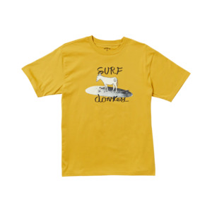 Captain Fin: Captain Fin Surf Donkeys Tee
