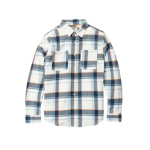 Captain Fin Fire Pit L/S Shirt