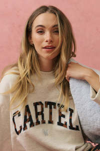 Cartel Willow: Cartel & Willow Bronwyn Sweater