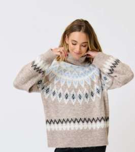 Cartel Willow: Cartel & Willow Annika Knit Sweater