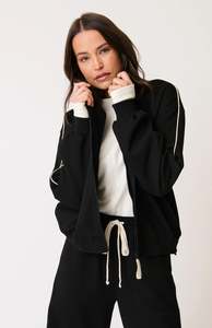 Cartel Willow: Cartel & Willow Brooke Bomber