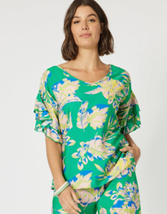 Clarity: Clarity Oasis Top