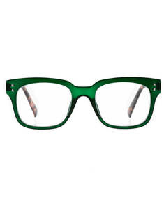 Daily Eyewear: Daily Eyewear 6am Green