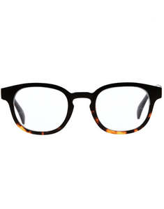 Daily Eyewear 9am Black to Tort