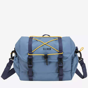 Elliker: Elliker Oaken Handlebar X-Body Bag