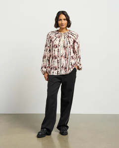 Et Alia Talia Blouse