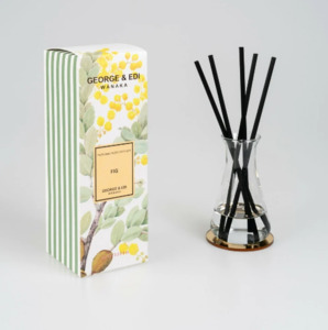 George Edi: George & Edi Fig Diffuser Set