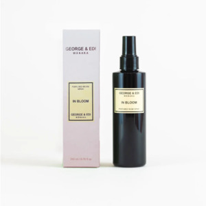 George Edi: George & Edi In Bloom Room Spray