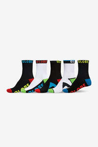 Globe: Globe Boys Destroyer Crew Socks