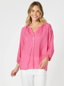 Gordon Smith: Gordon Smith Mykonos Check Shirt