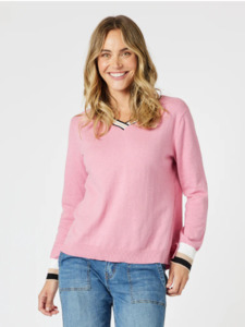 Gordon Smith: Gordon Smith Harvard Jumper