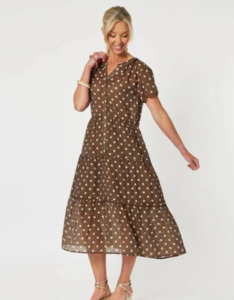 Gordon Smith: Gordon Smith French Vanilla Dress