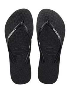 Havaianas Slim Logo Pop-Up.