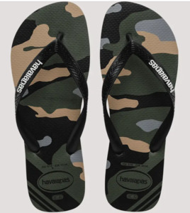 Havaianas Top Camu 6132