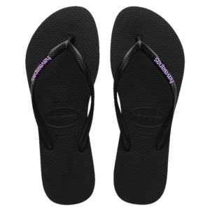 Havaianas Slim Logo Pop-Up