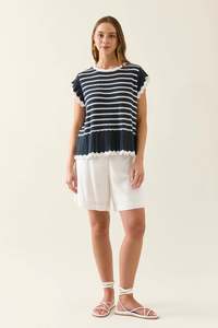 Isle Of Mine: Isle of Mine Ida Knit Top