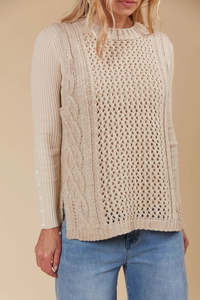 Isle Of Mine: Isle of Mine Luna Knit Vest